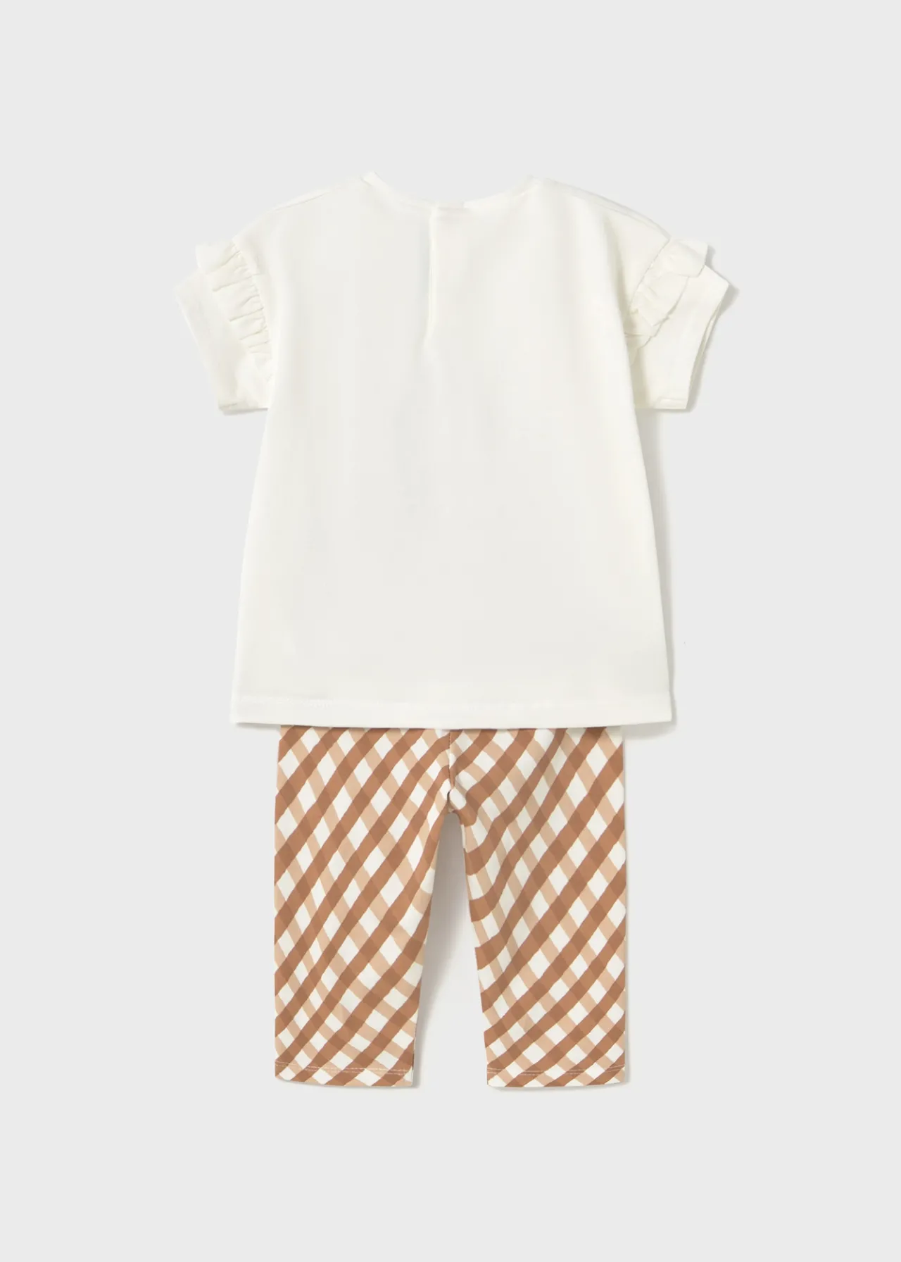 Completo leggings stampato e maglietta neonata^Mayoral Hot