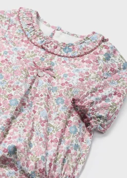 Completo pagliaccetto e calzamaglia neonata^Mayoral Flash Sale