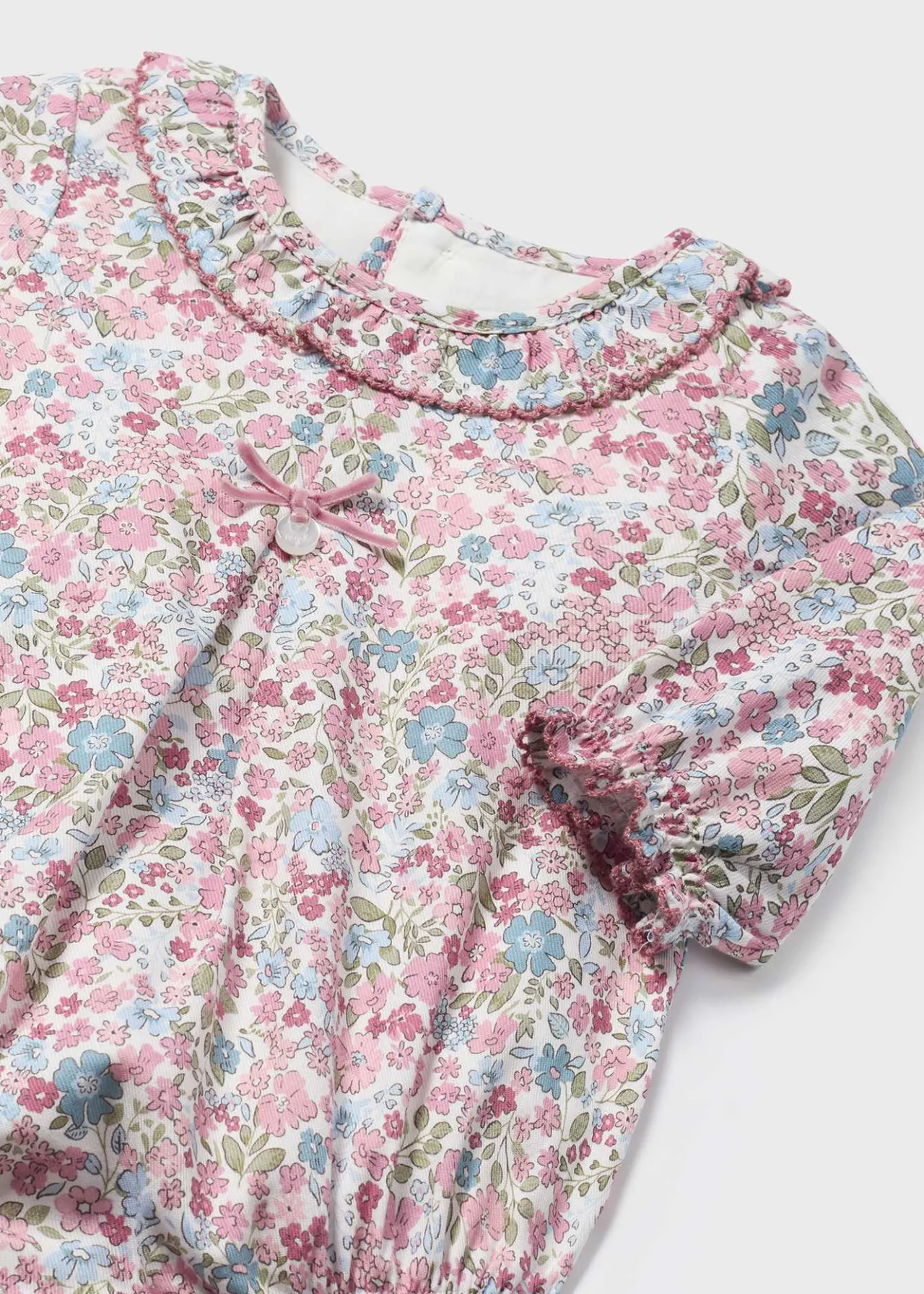 Completo pagliaccetto e calzamaglia neonata^Mayoral Flash Sale