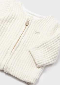 Completo pagliaccetto e giacca neonato^Mayoral Fashion
