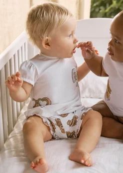 Completo pantaloncino e maglietta neonata^Mayoral Flash Sale
