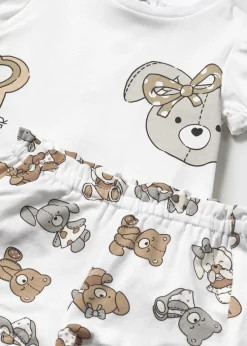 Completo pantaloncino e maglietta neonata^Mayoral Flash Sale