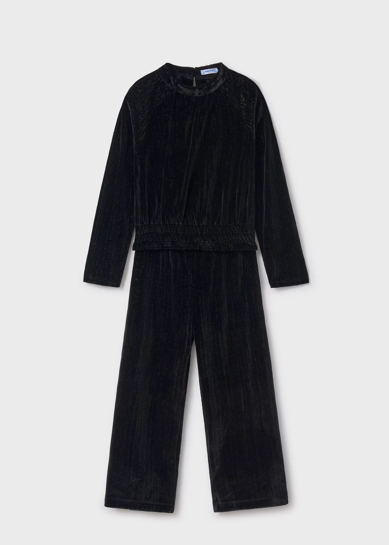 Completo top e pantalone velluto ragazza^Mayoral Discount