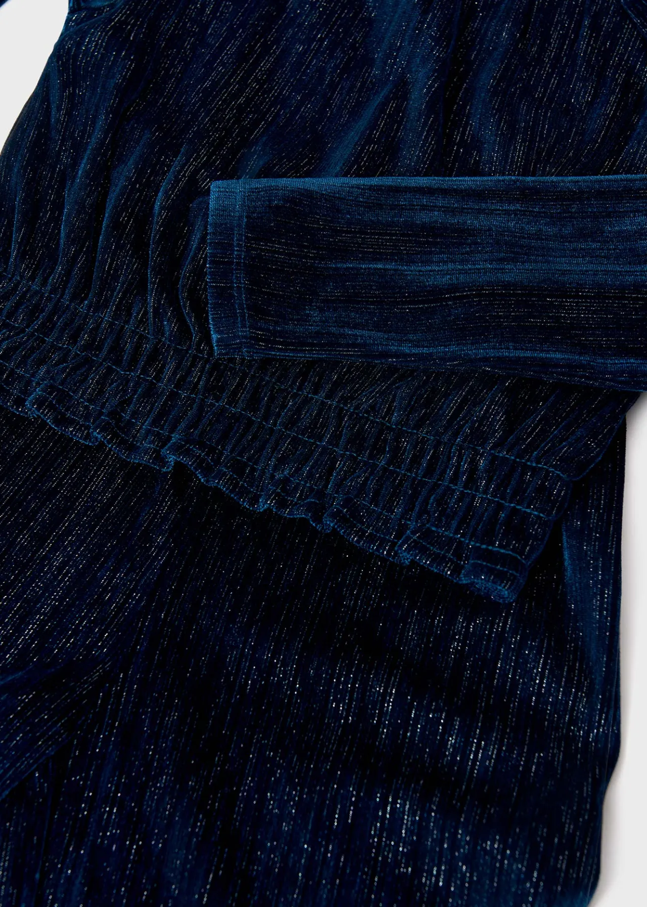 Completo top e pantalone velluto ragazza^Mayoral Sale