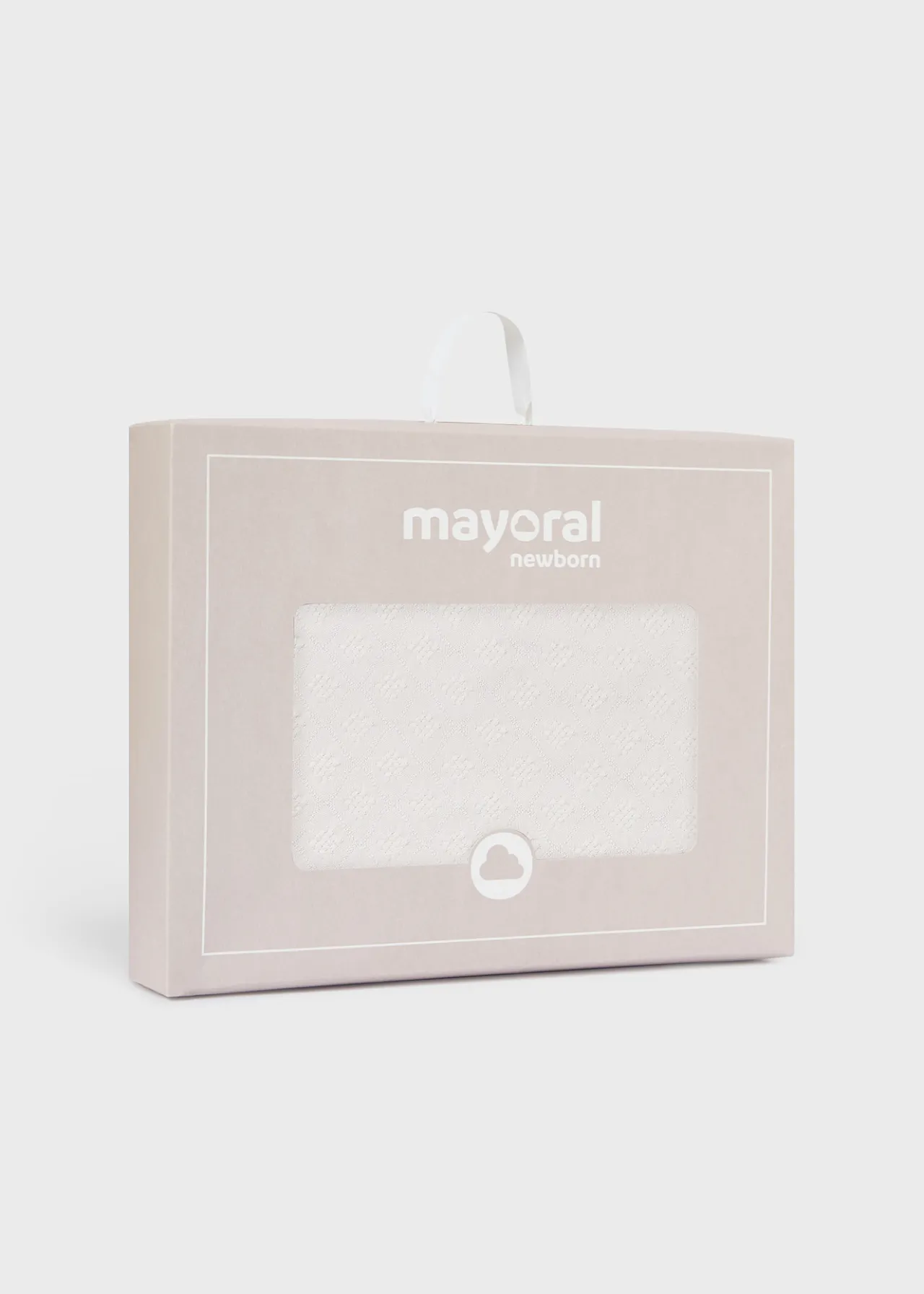 Copertina in maglia neonato^Mayoral Clearance