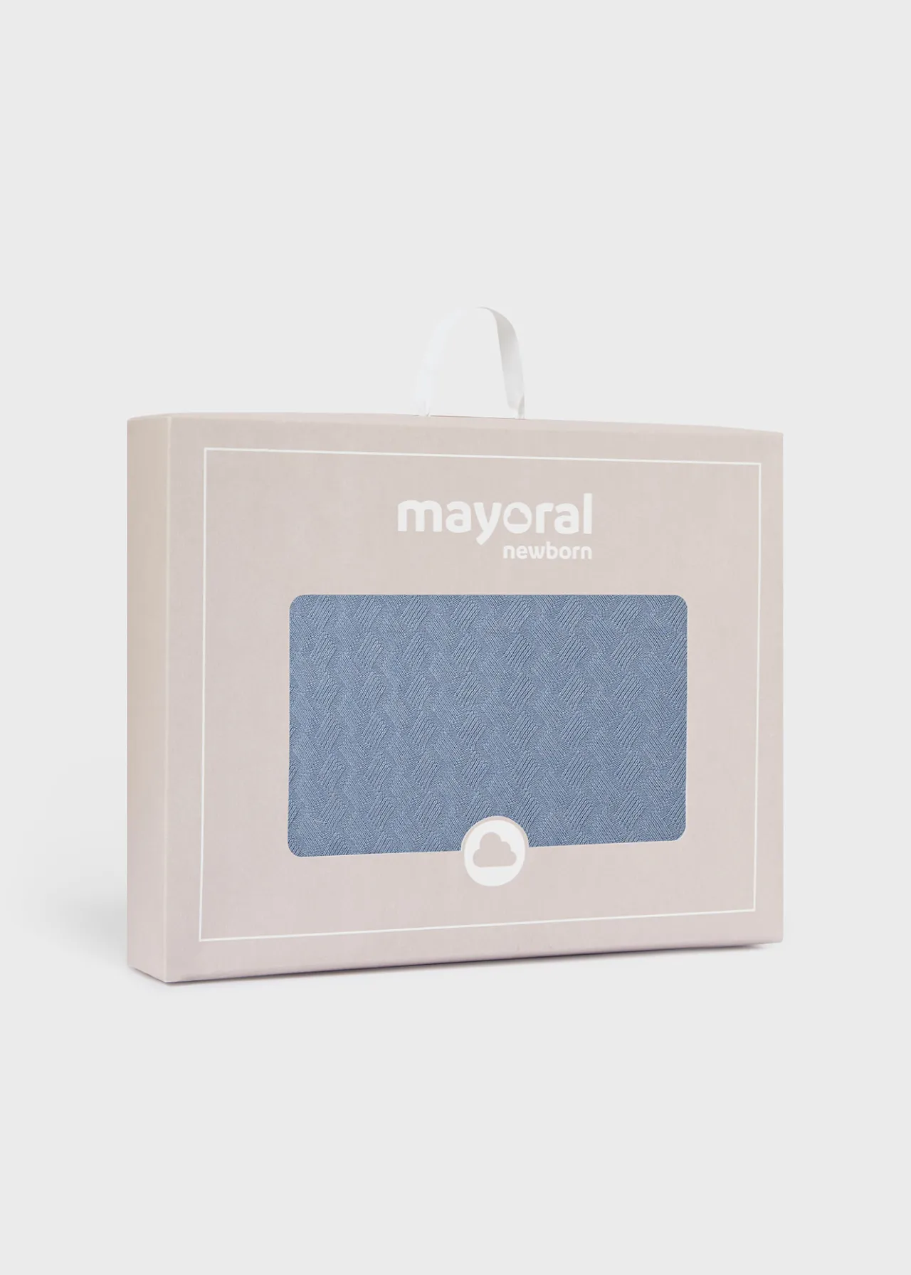 Copertina in maglia neonato^Mayoral Fashion