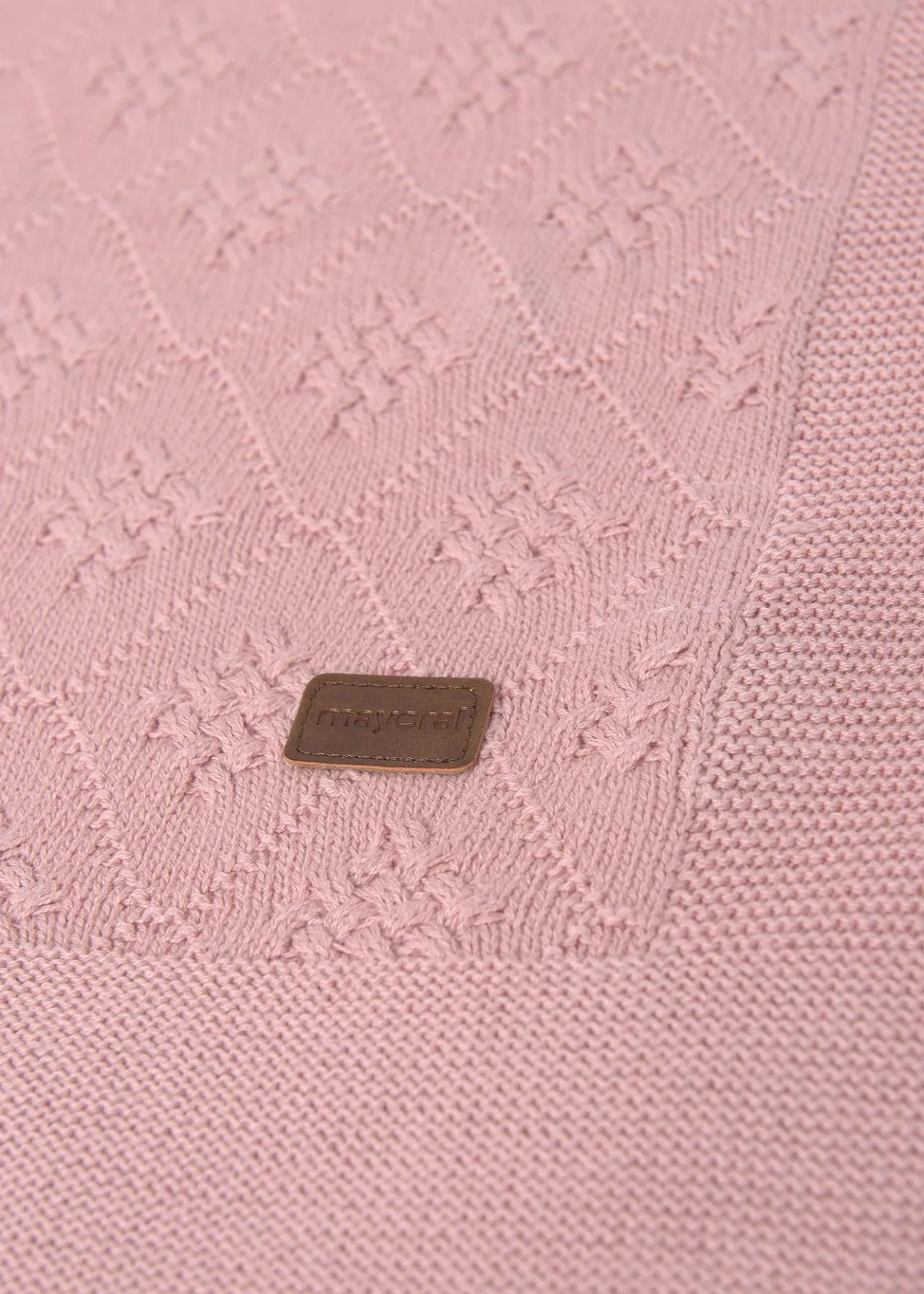 Copertina in maglia neonato^Mayoral Best