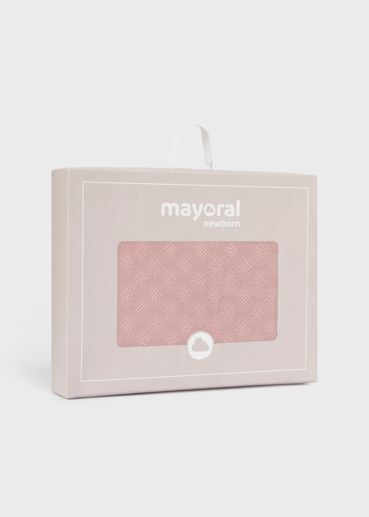 Copertina in maglia neonato^Mayoral Best