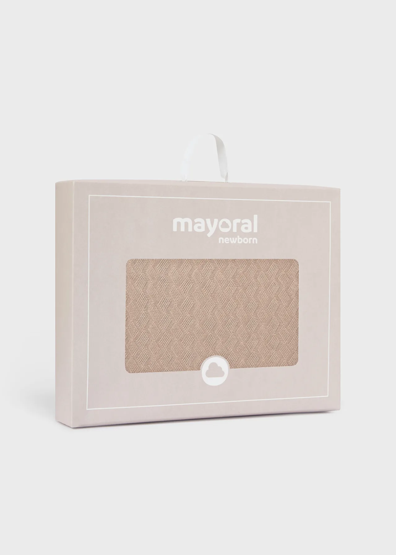 Copertina in maglia neonato^Mayoral Hot