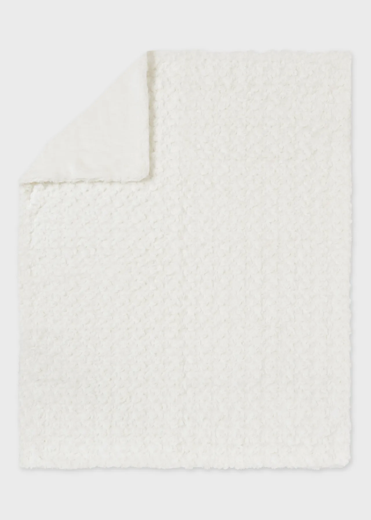 Copertina pellicciotto rosettoni^Mayoral Store