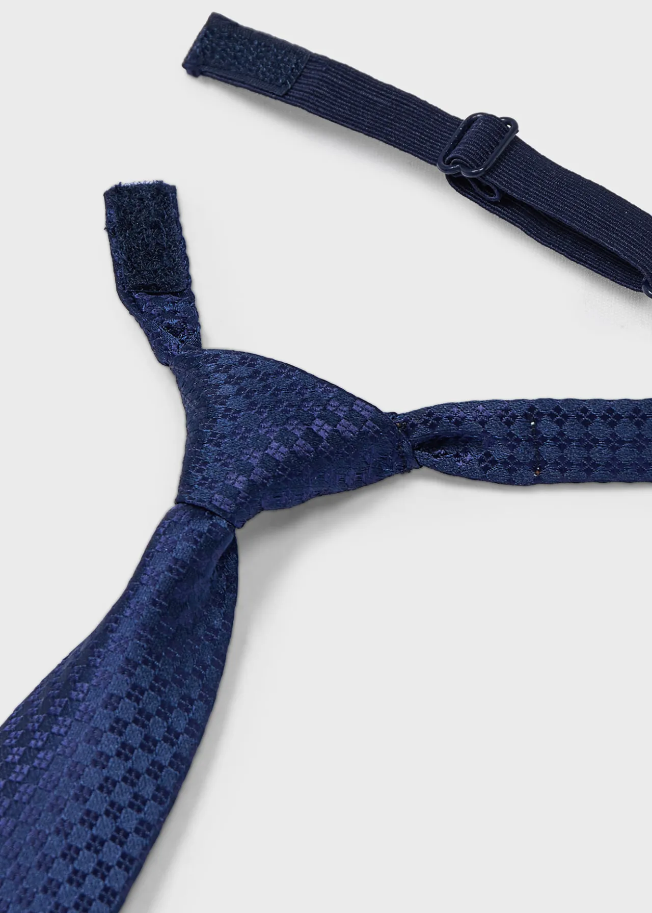 Cravatta jacquard bambino^Mayoral Sale