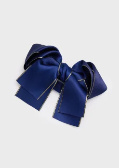 Elastico fiocco filo dorato bambina^Mayoral Clearance
