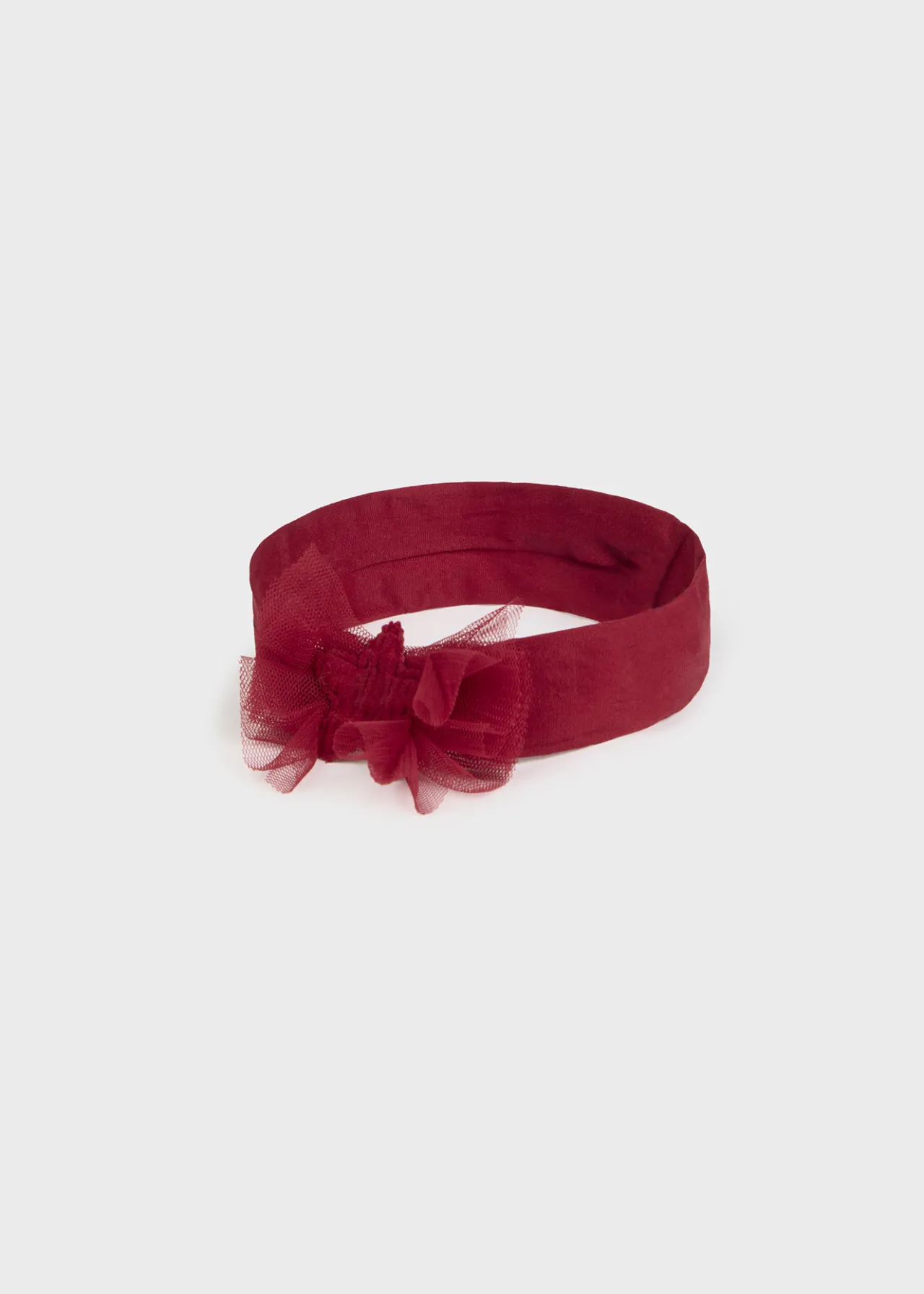 Fascia fiocco e stella neonata^Mayoral Fashion