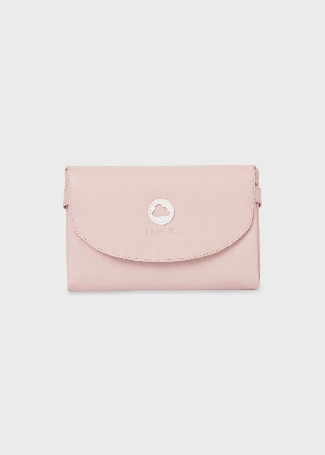 Fasciatoio dettaglio logo bebé^Mayoral Store
