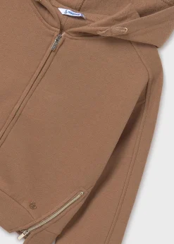 Felpa aperture cerniere ragazza^Mayoral Clearance