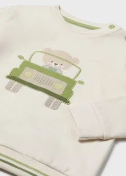 Felpa applicazione neonato^Mayoral Outlet