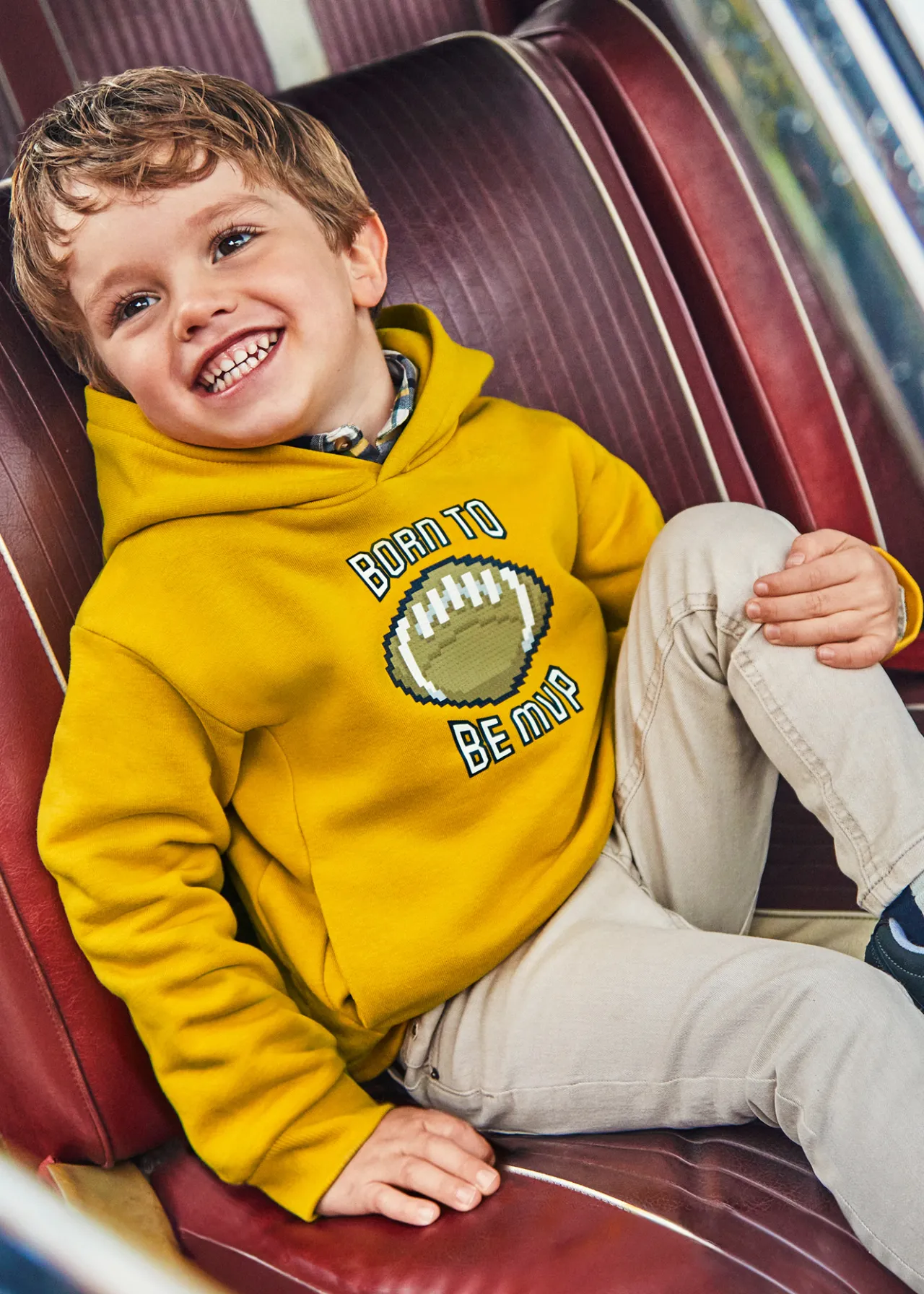 Felpa bambino^Mayoral Best Sale