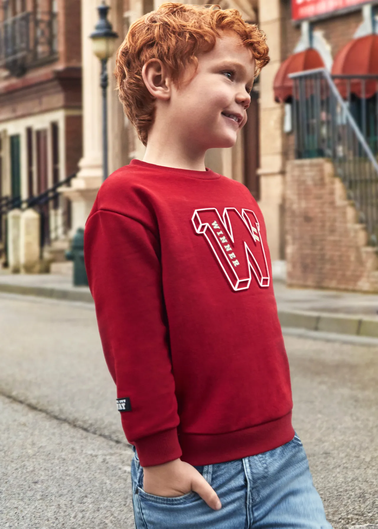 Felpa bambino^Mayoral Flash Sale