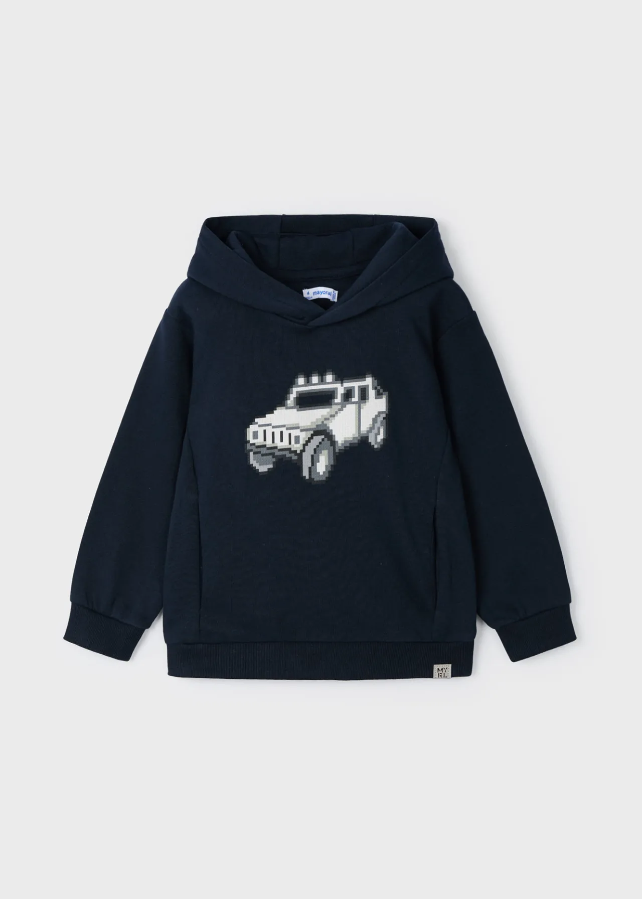 Felpa bambino^Mayoral Shop