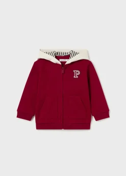Felpa cappuccio animale neonato^Mayoral Discount