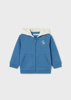 Felpa cappuccio animale neonato^Mayoral Sale
