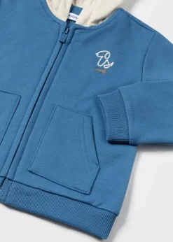 Felpa cappuccio animale neonato^Mayoral Sale