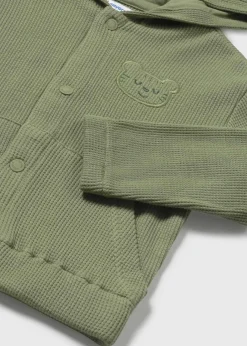 Felpa cappuccio neonato^Mayoral Shop