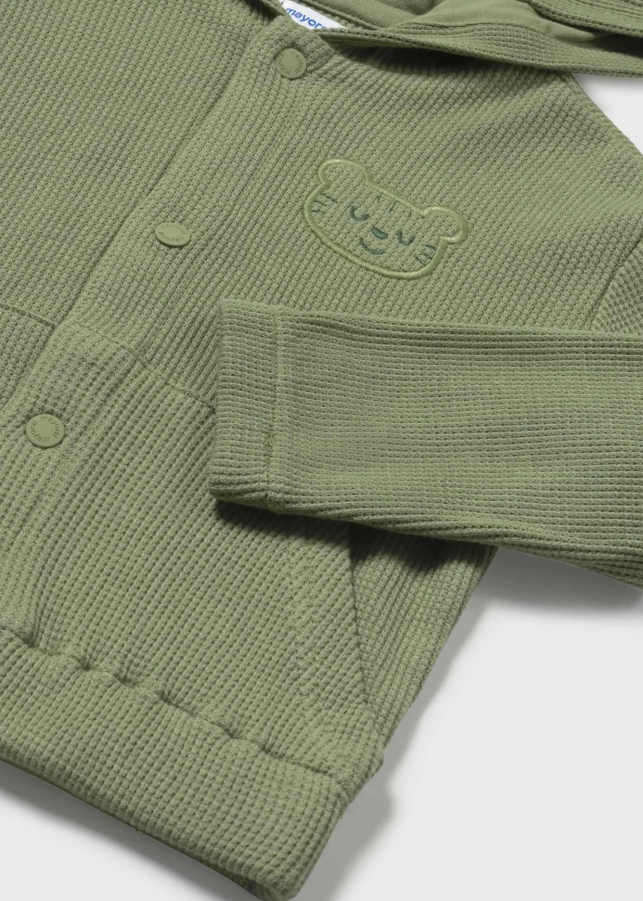 Felpa cappuccio neonato^Mayoral Shop