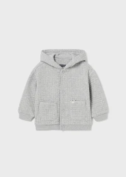Felpa cappuccio orecchie neonato^Mayoral Store