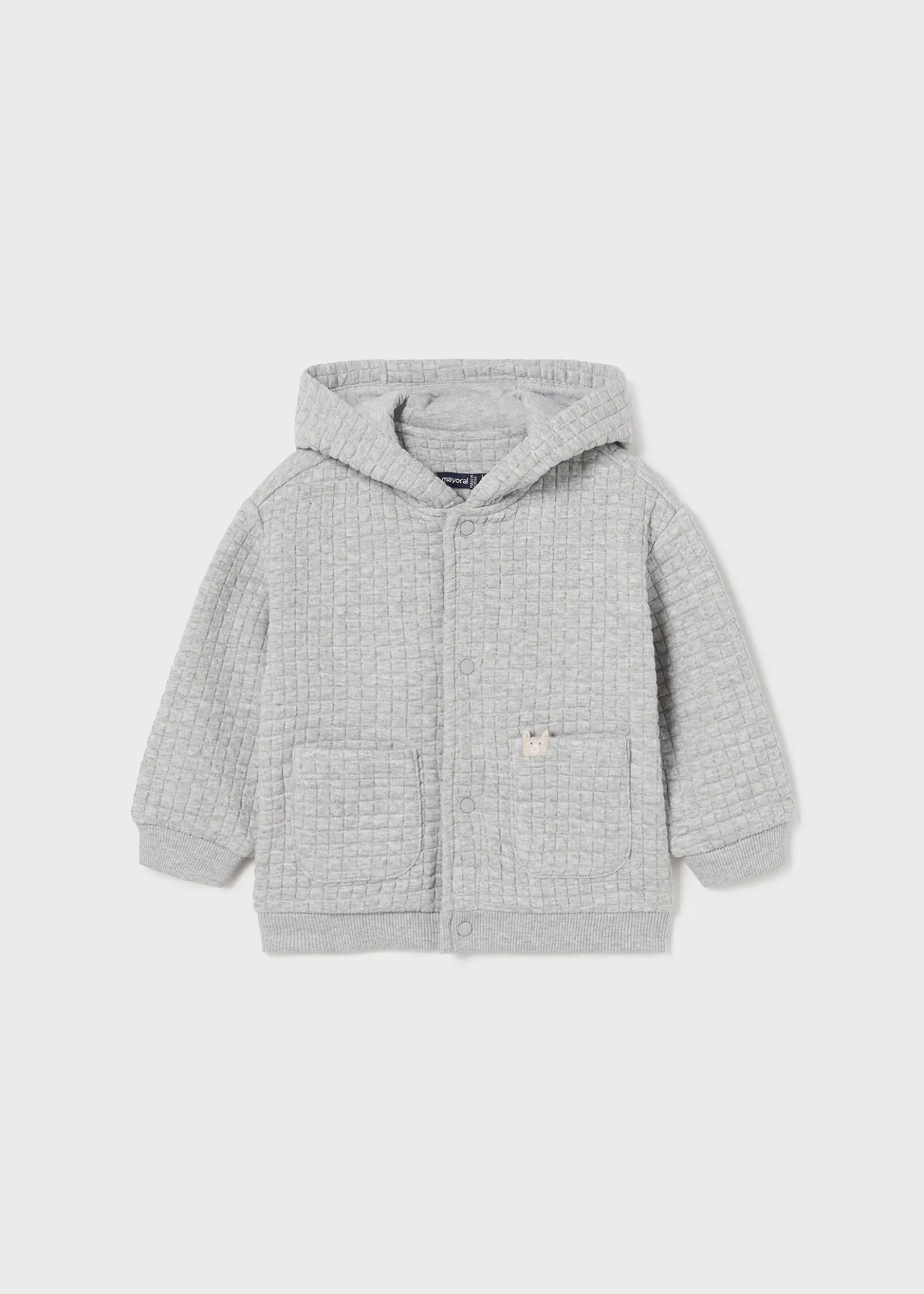 Felpa cappuccio orecchie neonato^Mayoral Store
