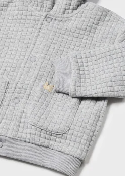 Felpa cappuccio orecchie neonato^Mayoral Store