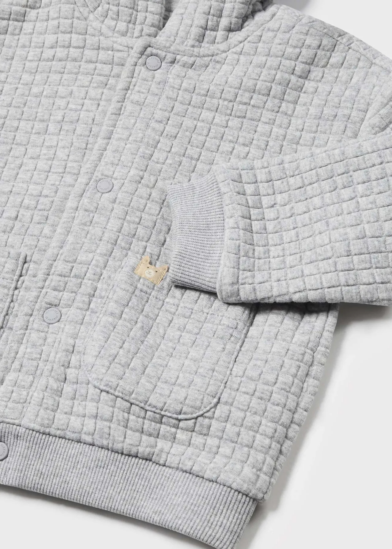 Felpa cappuccio orecchie neonato^Mayoral Store