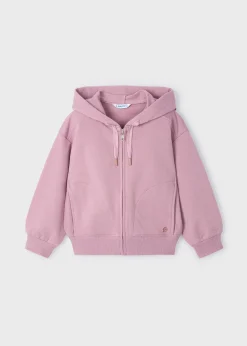 Felpa cerniera bambina^Mayoral Shop
