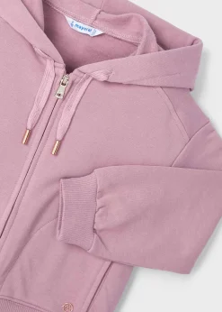 Felpa cerniera bambina^Mayoral Shop
