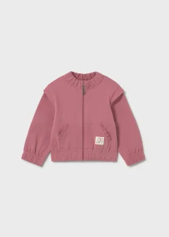 Felpa cerniera neonata^Mayoral Fashion