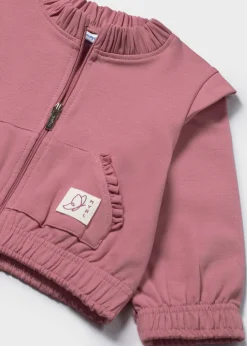 Felpa cerniera neonata^Mayoral Fashion