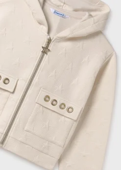 Felpa cerniera stelle ragazza^Mayoral Flash Sale