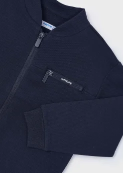 Felpa con cerniera bambino^Mayoral Clearance