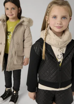 Felpa imbottita bambina^Mayoral Flash Sale