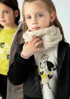 Felpa imbottita bambina^Mayoral Flash Sale