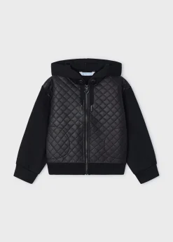 Felpa imbottita bambina^Mayoral Flash Sale