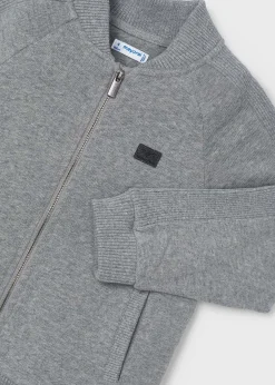 Felpa in maglia bambino^Mayoral New