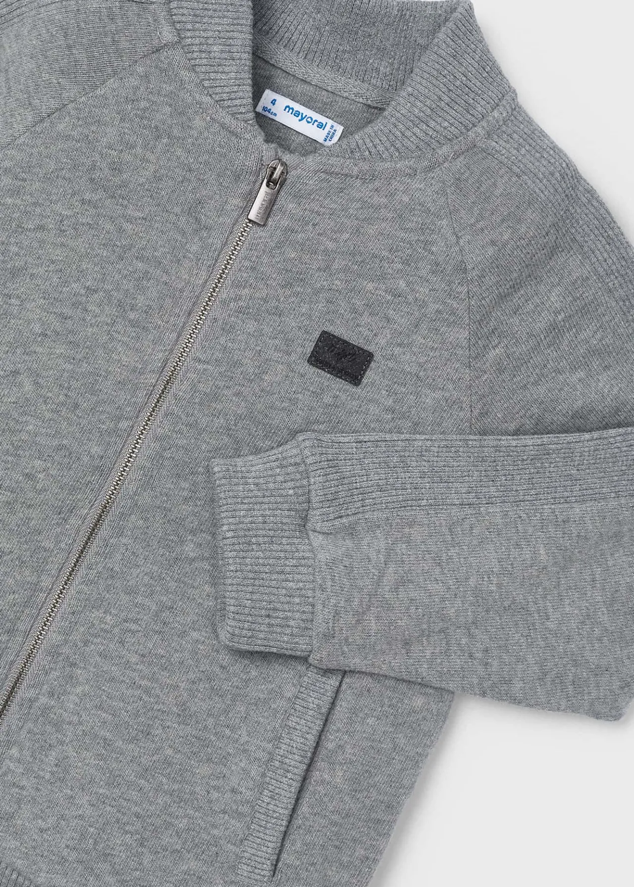 Felpa in maglia bambino^Mayoral New