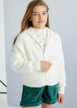 Felpa in maglia ragazza^Mayoral Store