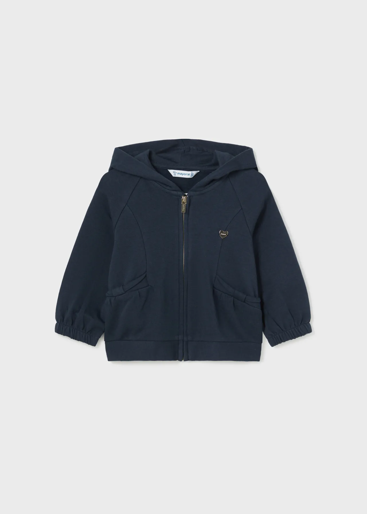 Felpa manica ranglan neonata^Mayoral Store