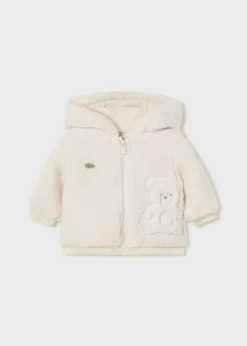 Felpa pellicciotto neonato^Mayoral Fashion