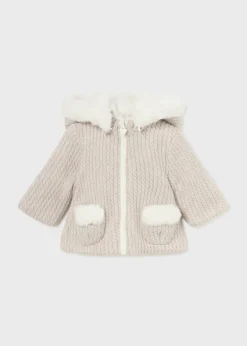 Felpa reversibile neonata^Mayoral Flash Sale
