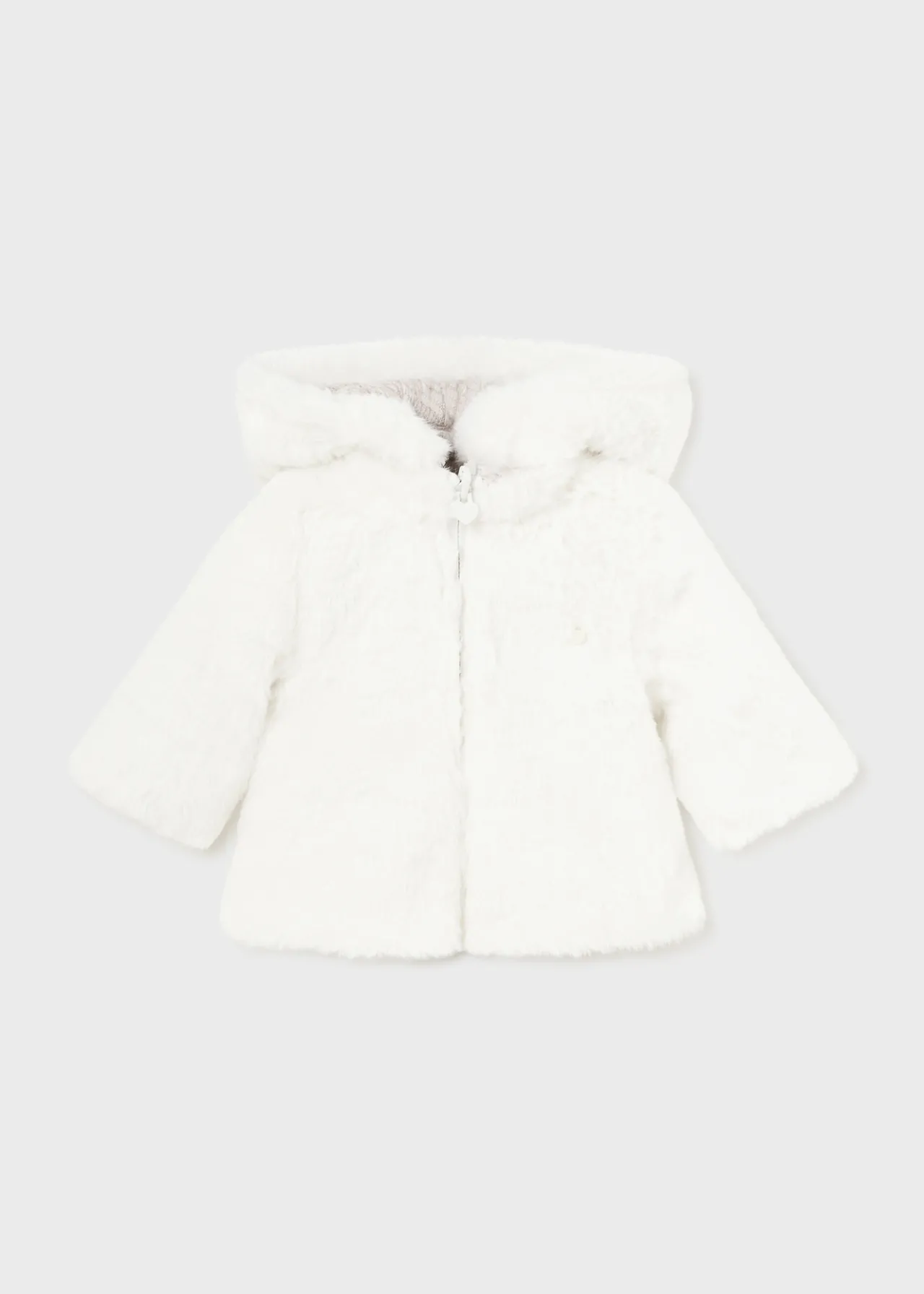 Felpa reversibile neonata^Mayoral Flash Sale