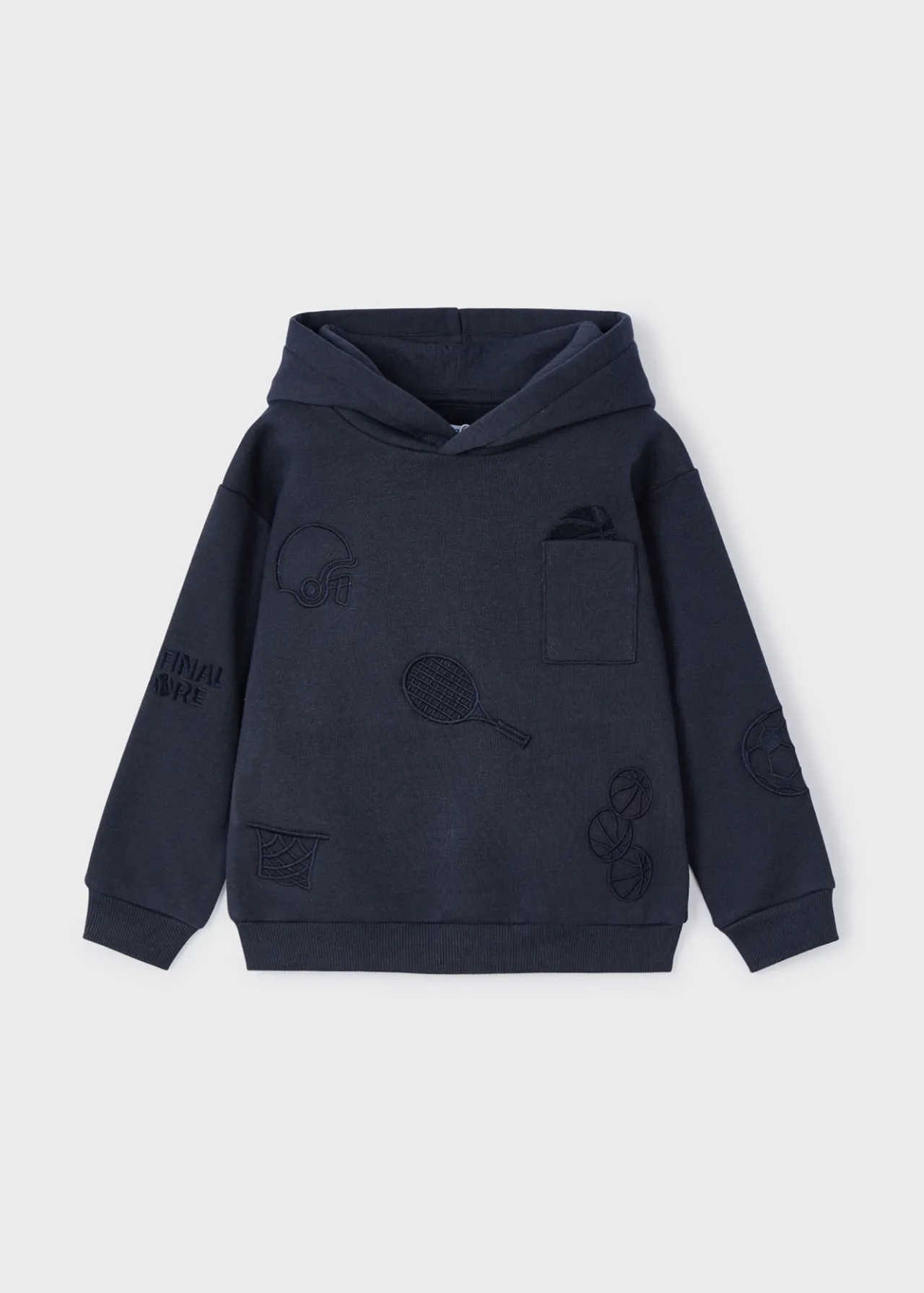 Felpa ricami bambino^Mayoral Fashion
