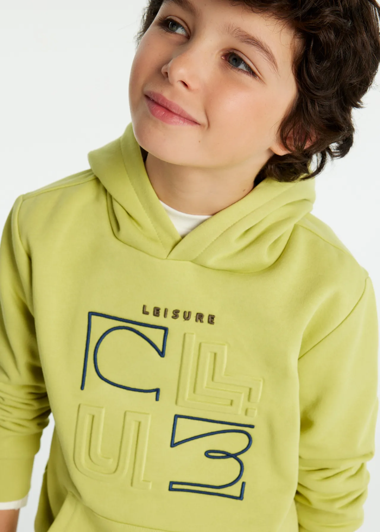 Felpa rilievi ragazzo^Mayoral New